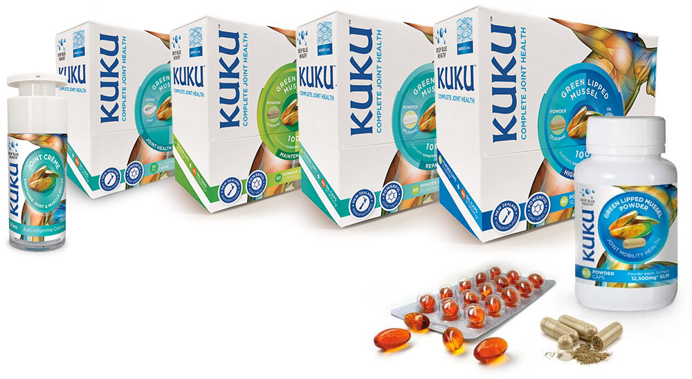 Kuku Product Range